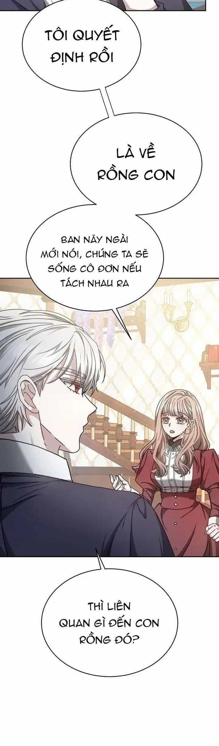 Sống Như Hầu Nữ Bị Giam Cầm - Chương 10 - ảnh 38