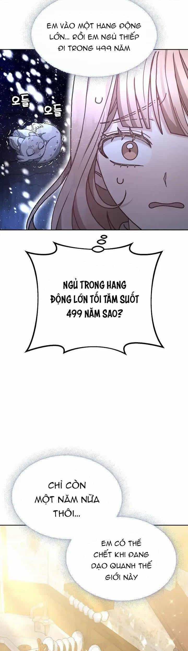 Sống Như Hầu Nữ Bị Giam Cầm - Chương 10 - ảnh 6