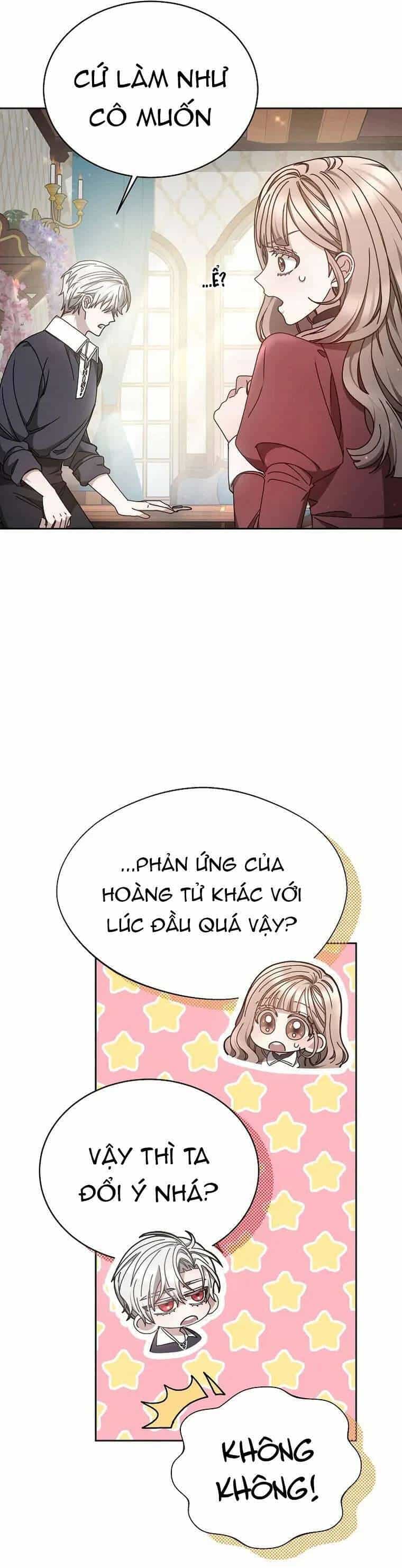 Sống Như Hầu Nữ Bị Giam Cầm - Chương 11.1 - ảnh 14
