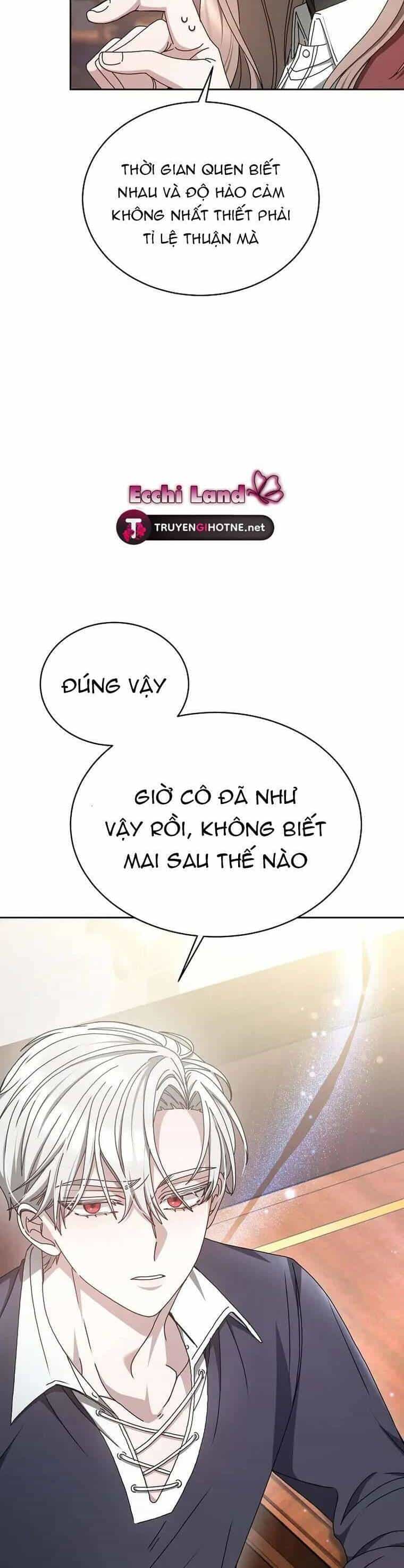 Sống Như Hầu Nữ Bị Giam Cầm - Chương 11.1 - ảnh 4