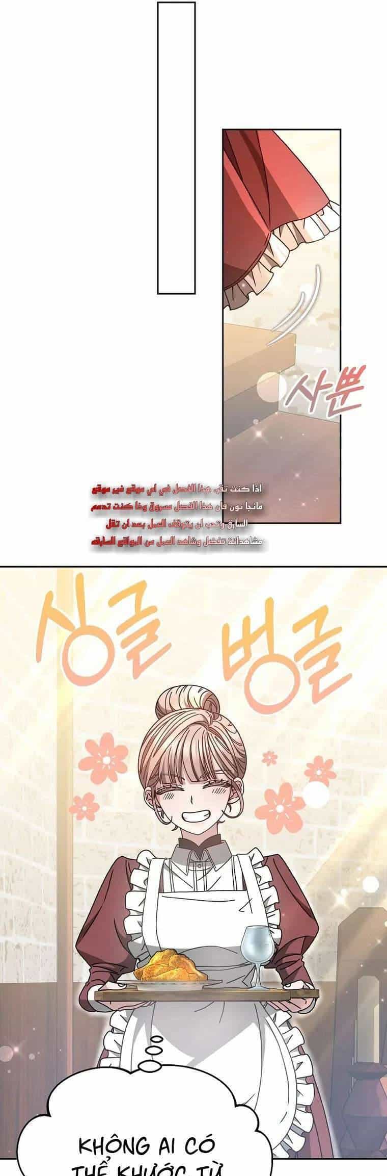 Sống Như Hầu Nữ Bị Giam Cầm - Chương 11.2 - ảnh 17