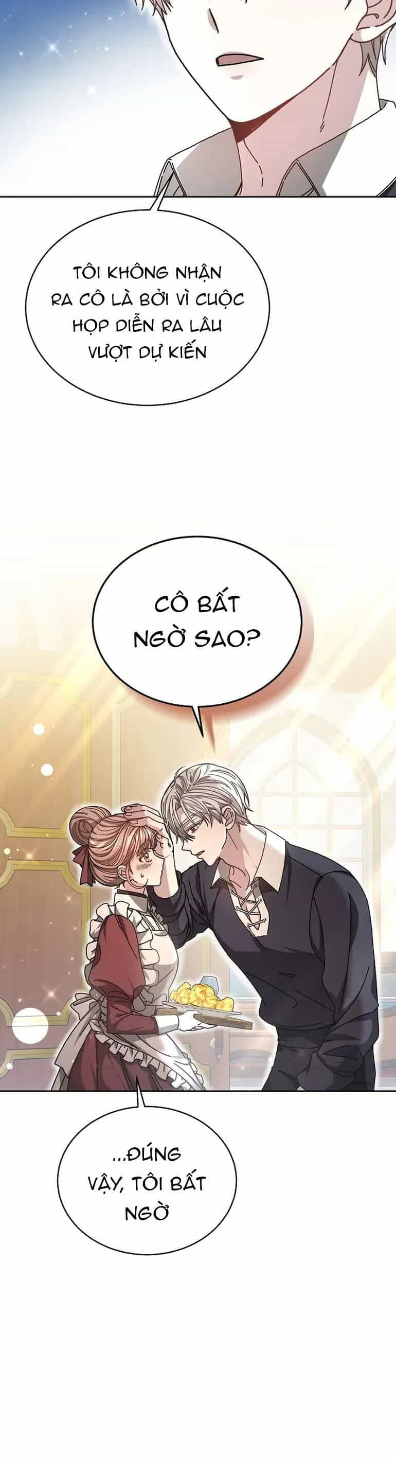 Sống Như Hầu Nữ Bị Giam Cầm - Chương 12.1 - ảnh 11