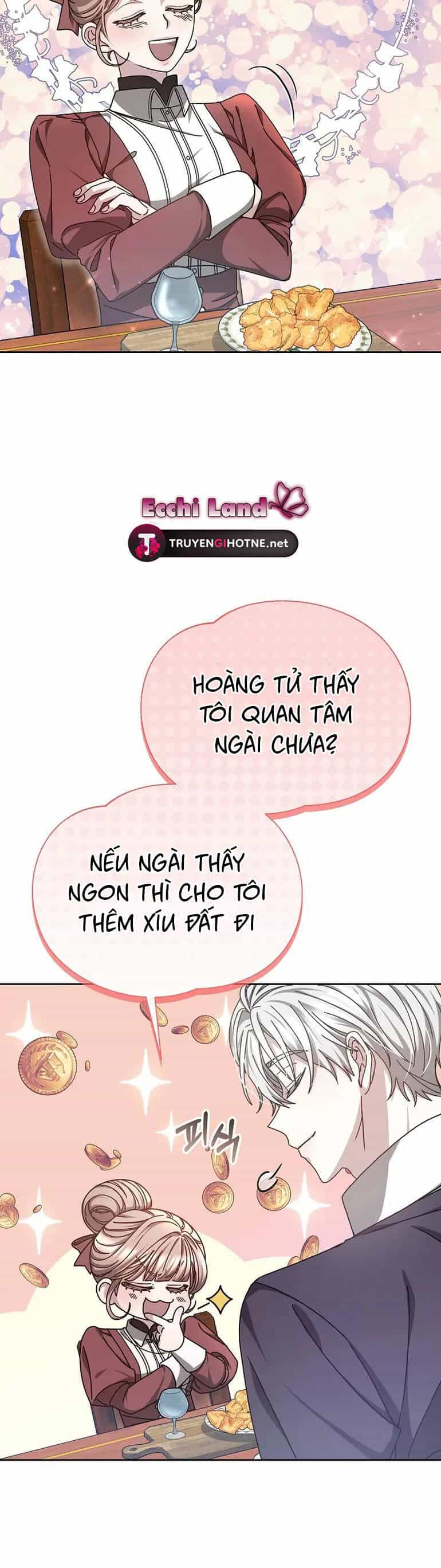 Sống Như Hầu Nữ Bị Giam Cầm - Chương 12.1 - ảnh 19
