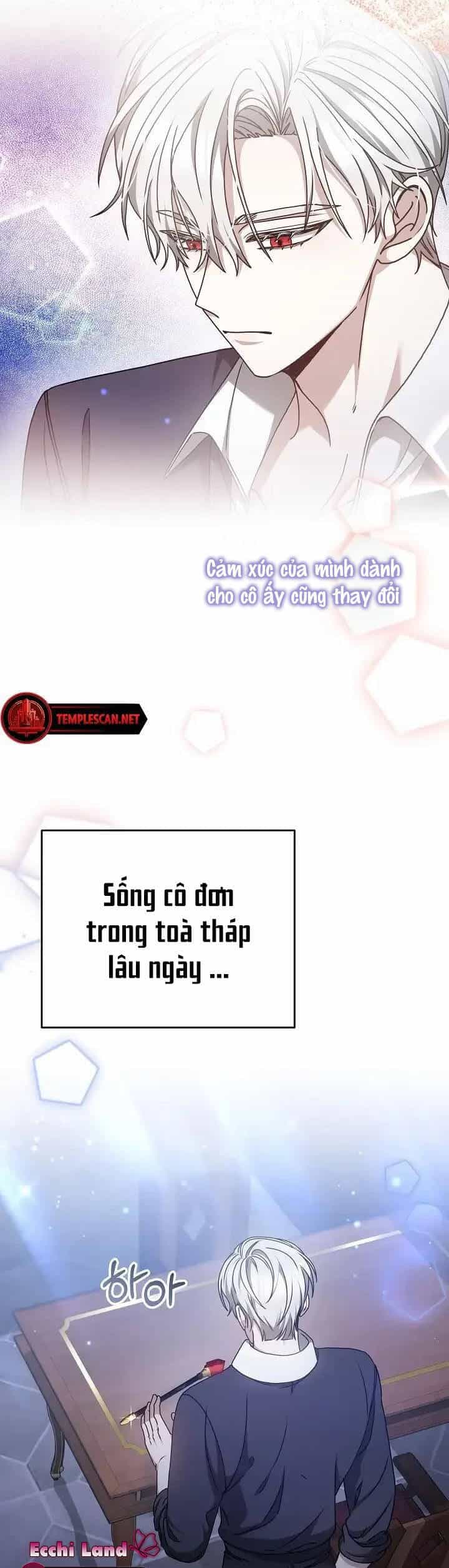 Sống Như Hầu Nữ Bị Giam Cầm - Chương 13.1 - ảnh 13