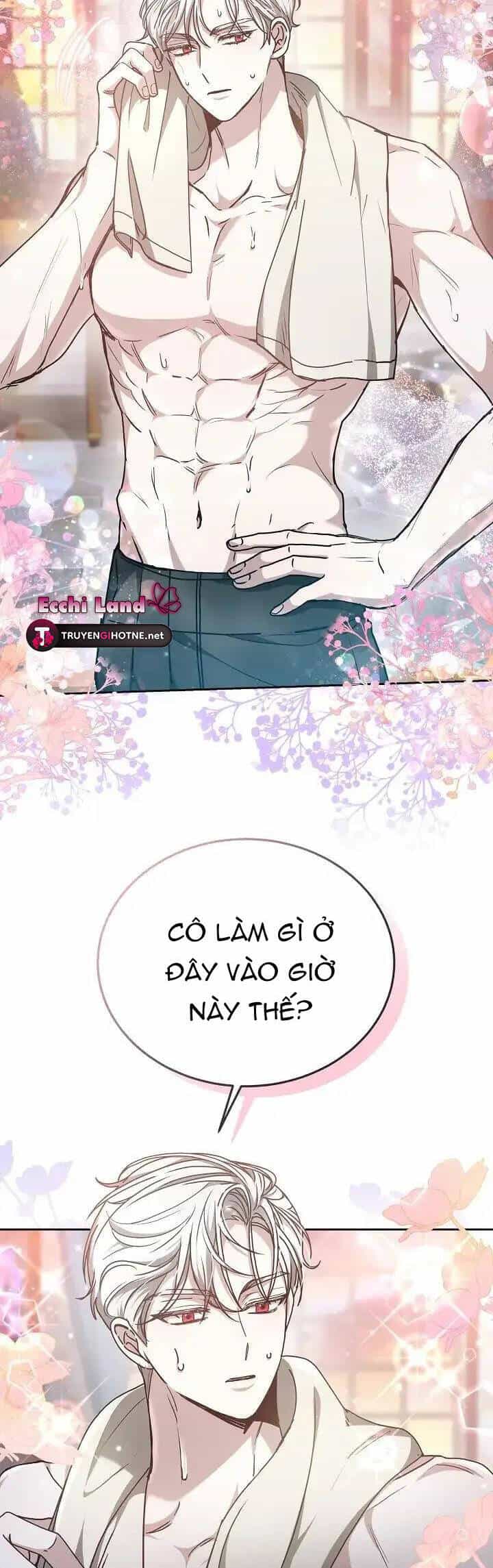Sống Như Hầu Nữ Bị Giam Cầm - Chương 13.2 - ảnh 2