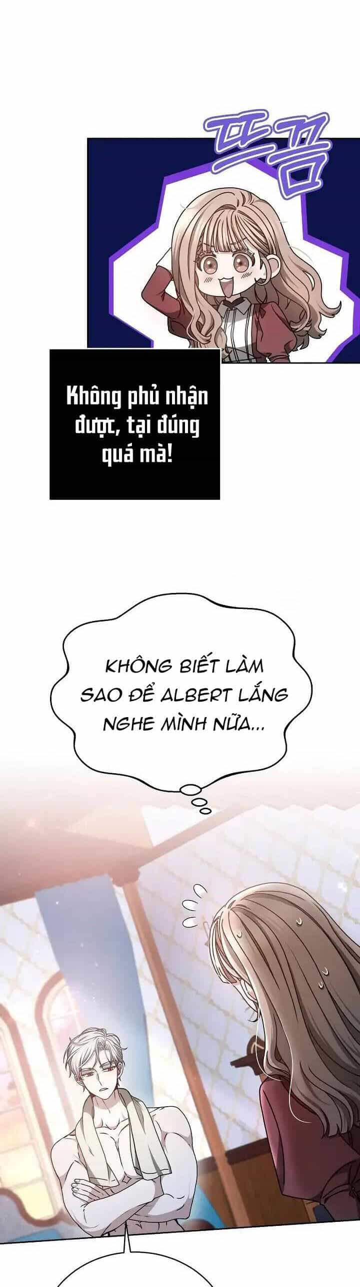 Sống Như Hầu Nữ Bị Giam Cầm - Chương 13.2 - ảnh 7