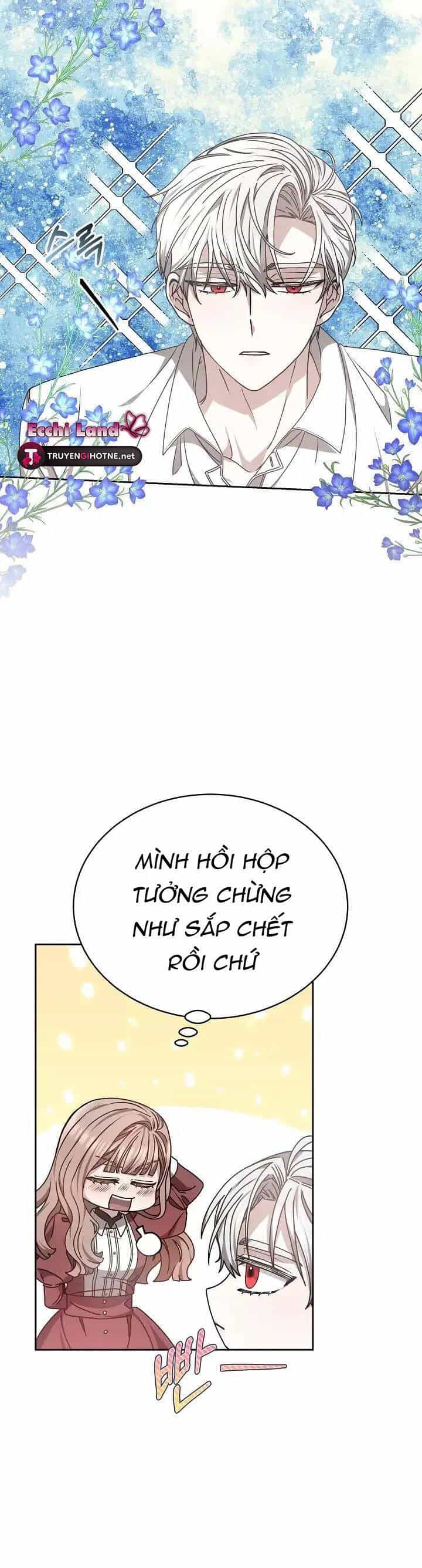 Sống Như Hầu Nữ Bị Giam Cầm - Chương 14.1 - ảnh 14