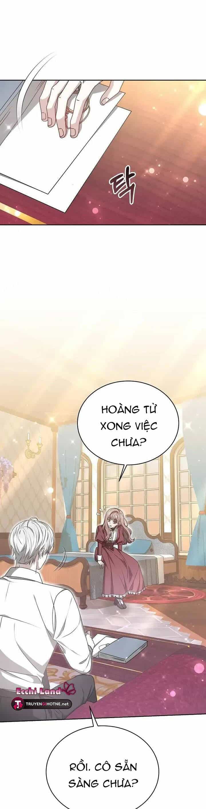 Sống Như Hầu Nữ Bị Giam Cầm - Chương 14.1 - ảnh 4