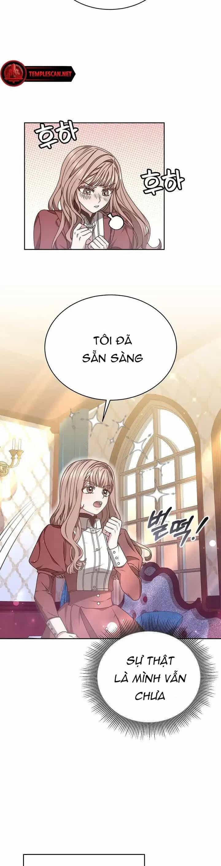Sống Như Hầu Nữ Bị Giam Cầm - Chương 14.1 - ảnh 5