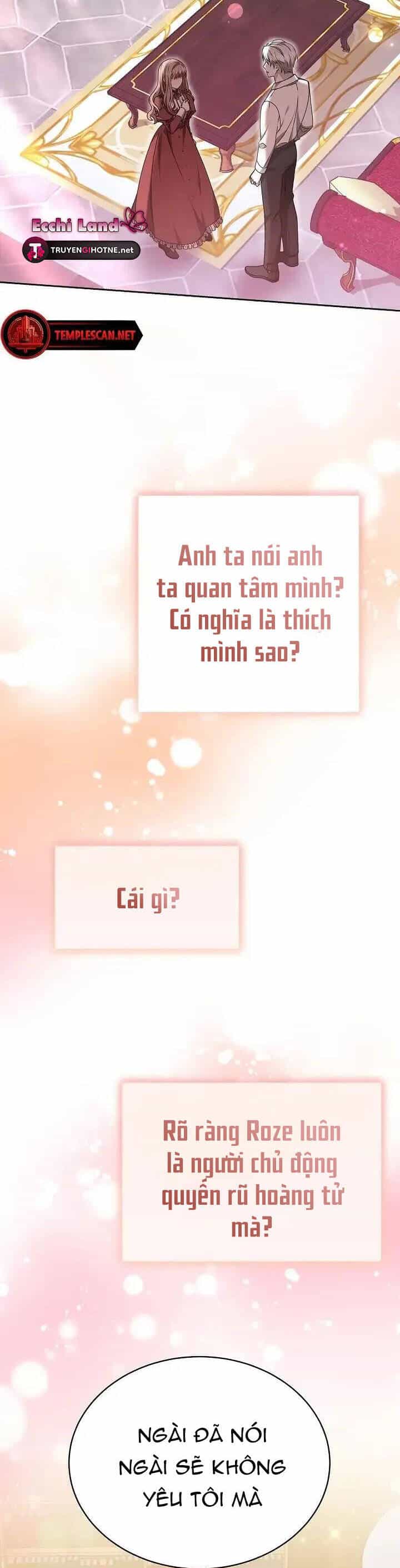 Sống Như Hầu Nữ Bị Giam Cầm - Chương 14.2 - ảnh 9