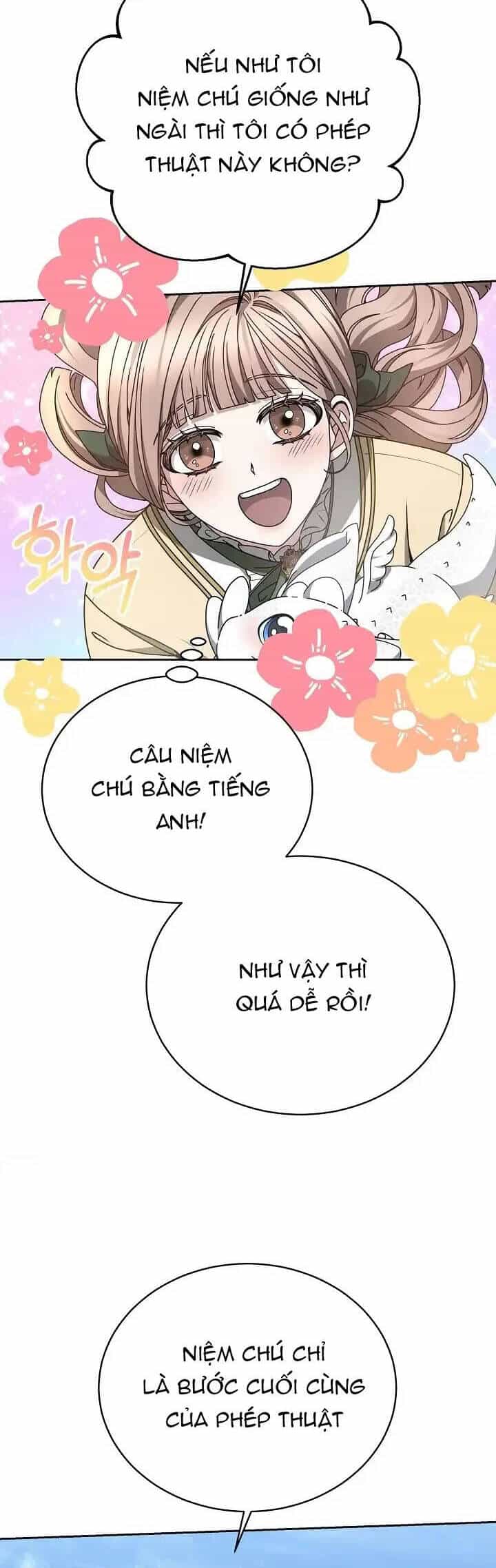 Sống Như Hầu Nữ Bị Giam Cầm - Chương 15.1 - ảnh 21