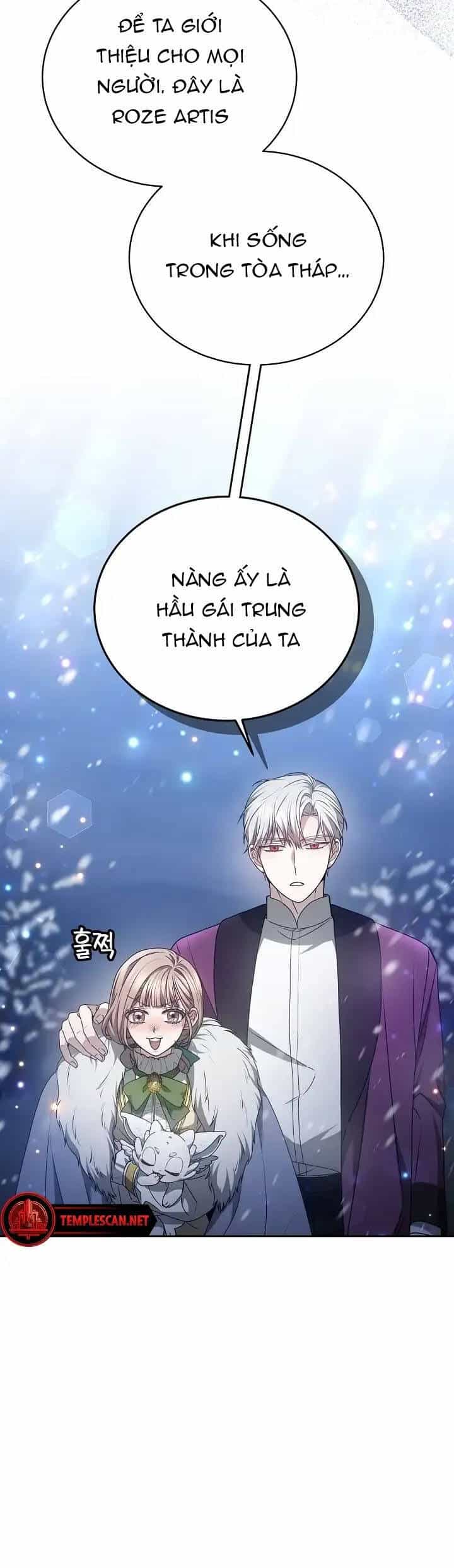 Sống Như Hầu Nữ Bị Giam Cầm - Chương 15.2 - ảnh 17