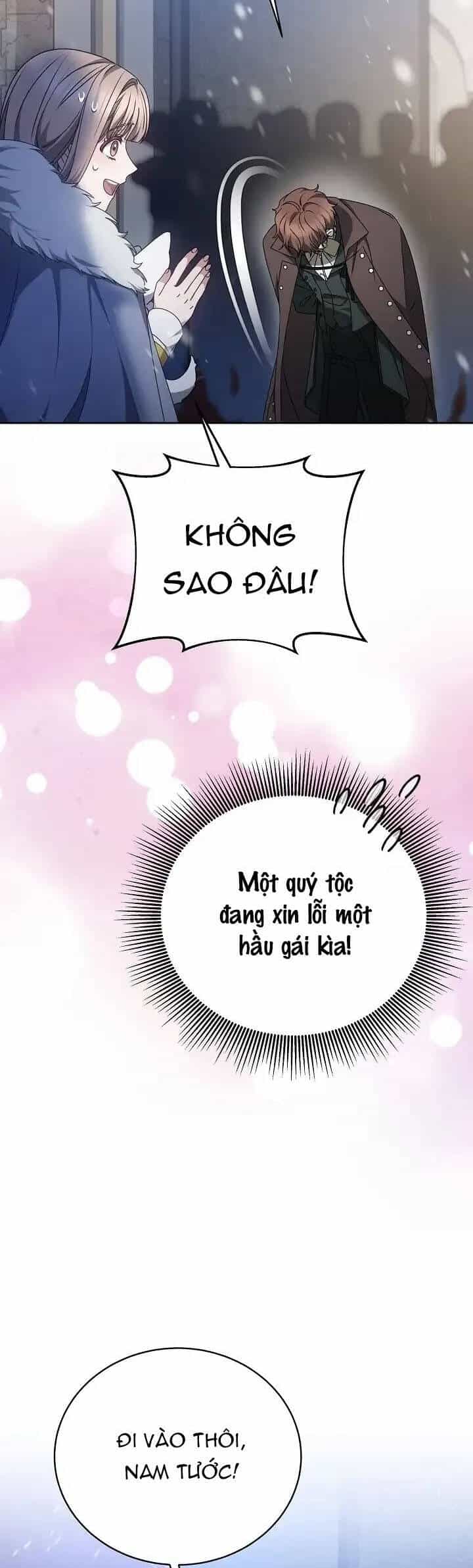 Sống Như Hầu Nữ Bị Giam Cầm - Chương 15.2 - ảnh 19