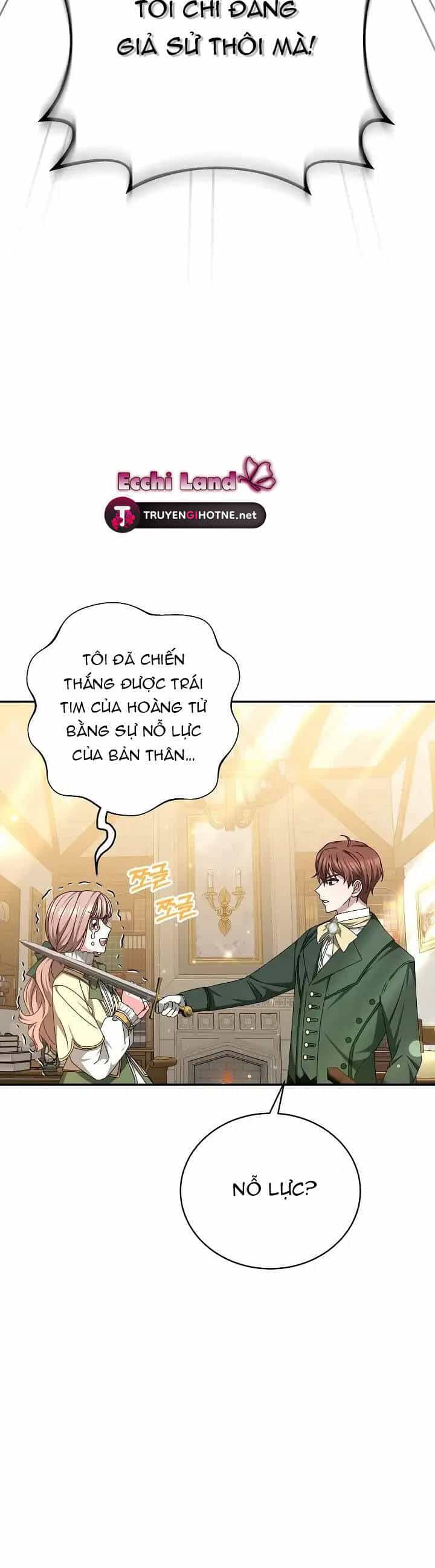 Sống Như Hầu Nữ Bị Giam Cầm - Chương 16.1 - ảnh 12