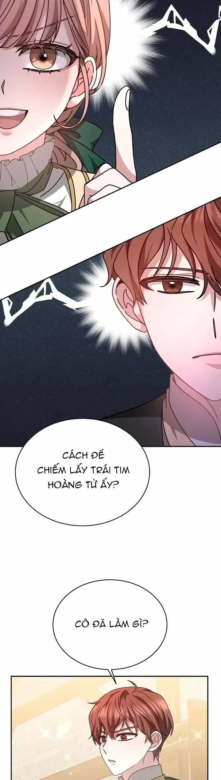 Sống Như Hầu Nữ Bị Giam Cầm - Chương 16.1 - ảnh 14