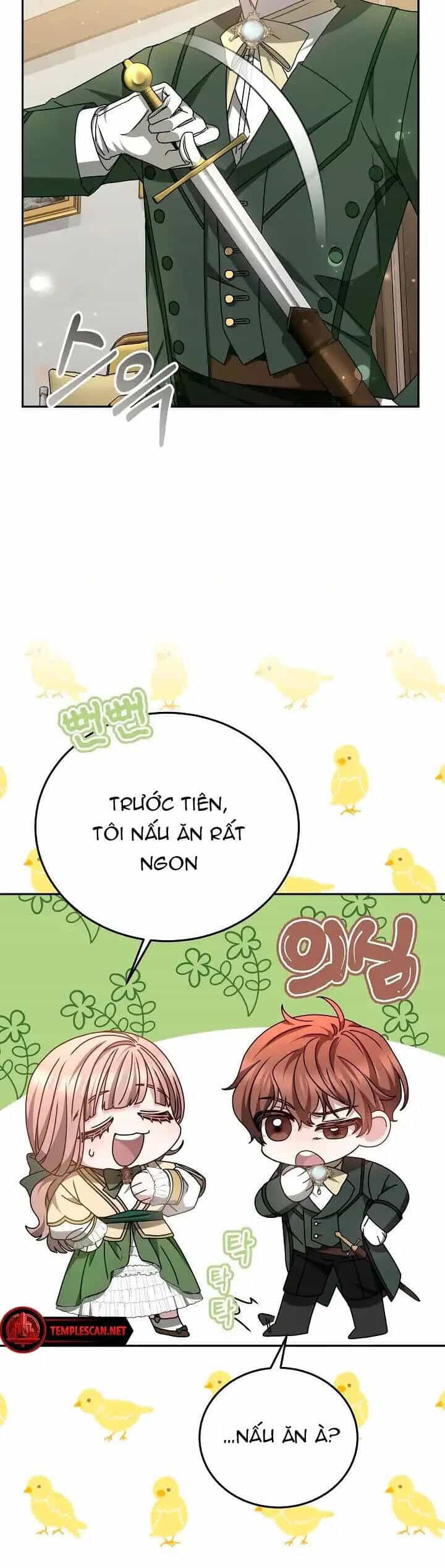 Sống Như Hầu Nữ Bị Giam Cầm - Chương 16.1 - ảnh 15