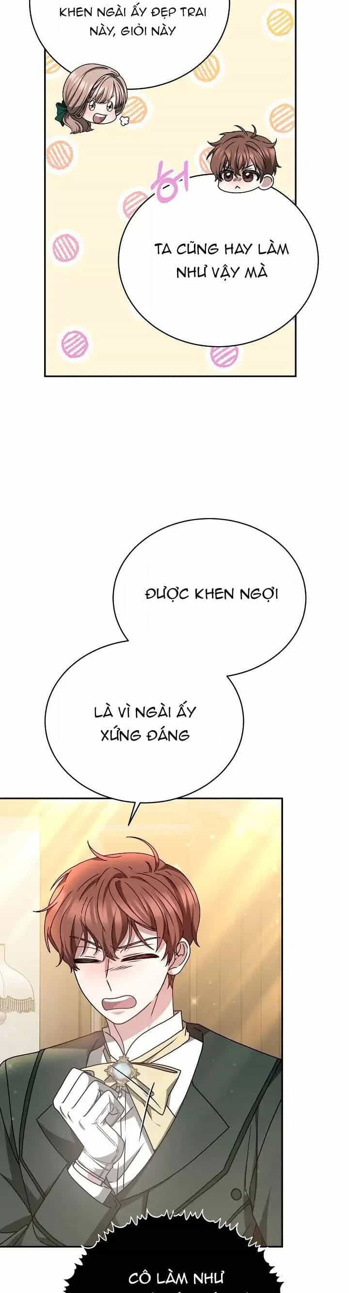 Sống Như Hầu Nữ Bị Giam Cầm - Chương 16.1 - ảnh 17