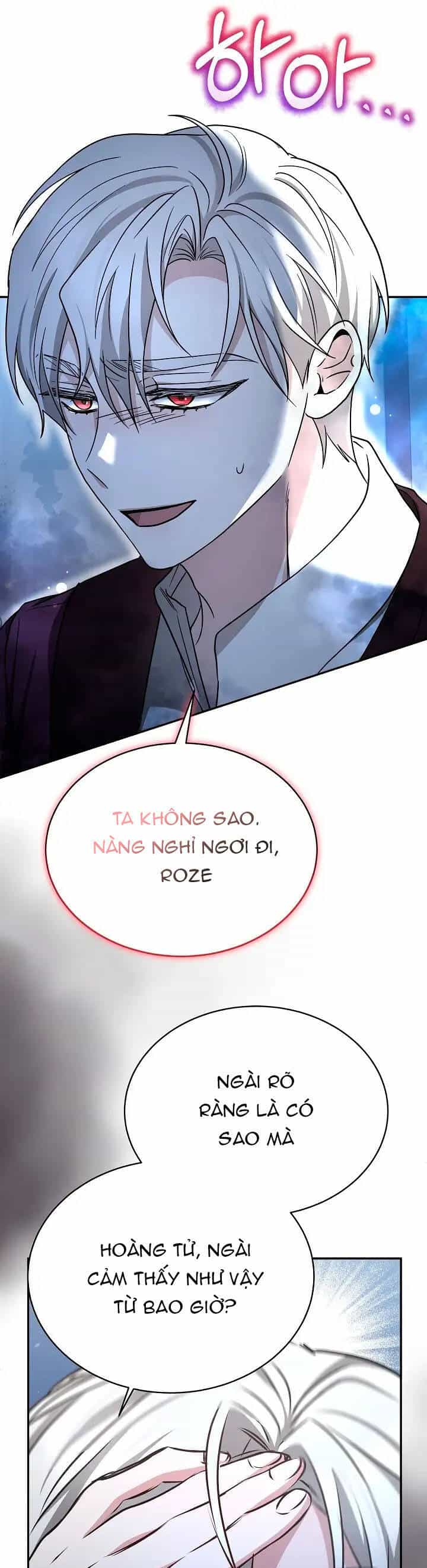 Sống Như Hầu Nữ Bị Giam Cầm - Chương 17.2 - ảnh 15