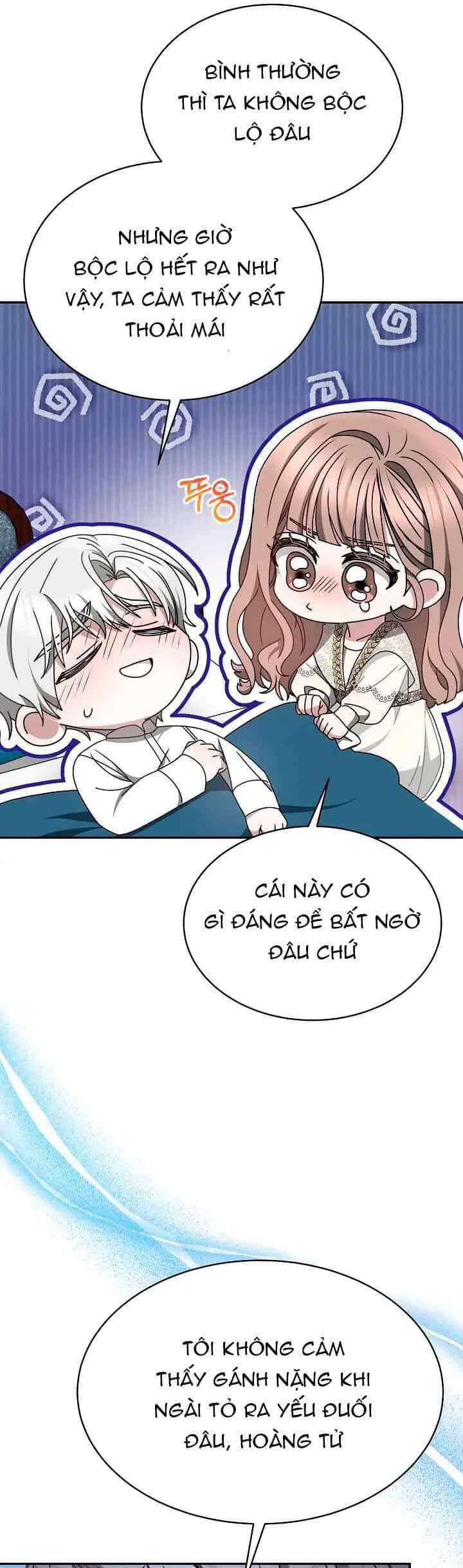 Sống Như Hầu Nữ Bị Giam Cầm - Chương 18.1 - ảnh 20