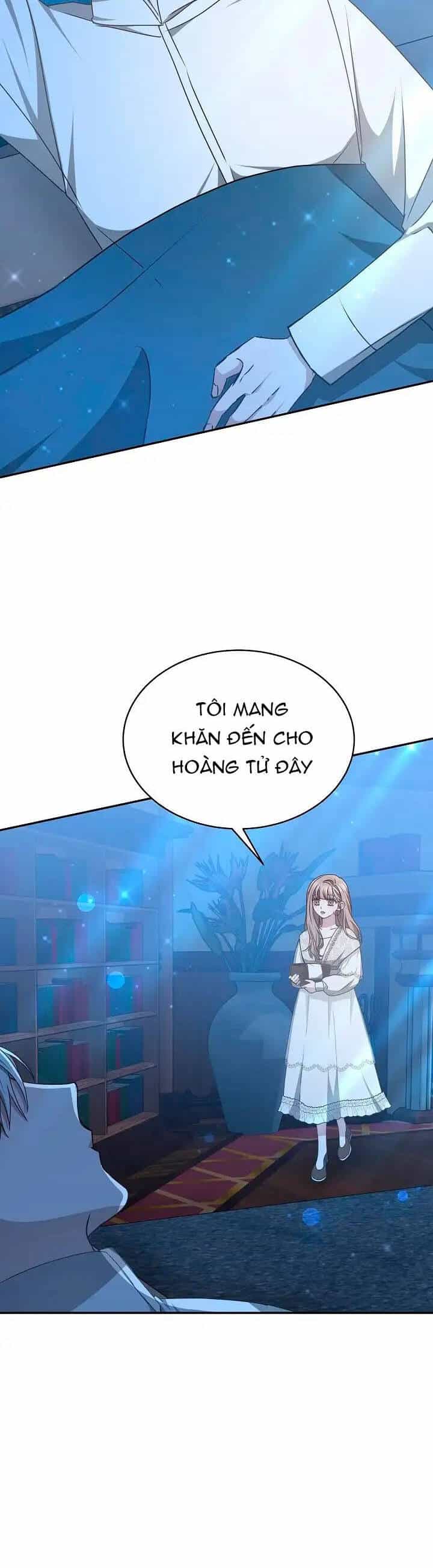 Sống Như Hầu Nữ Bị Giam Cầm - Chương 18.1 - ảnh 7