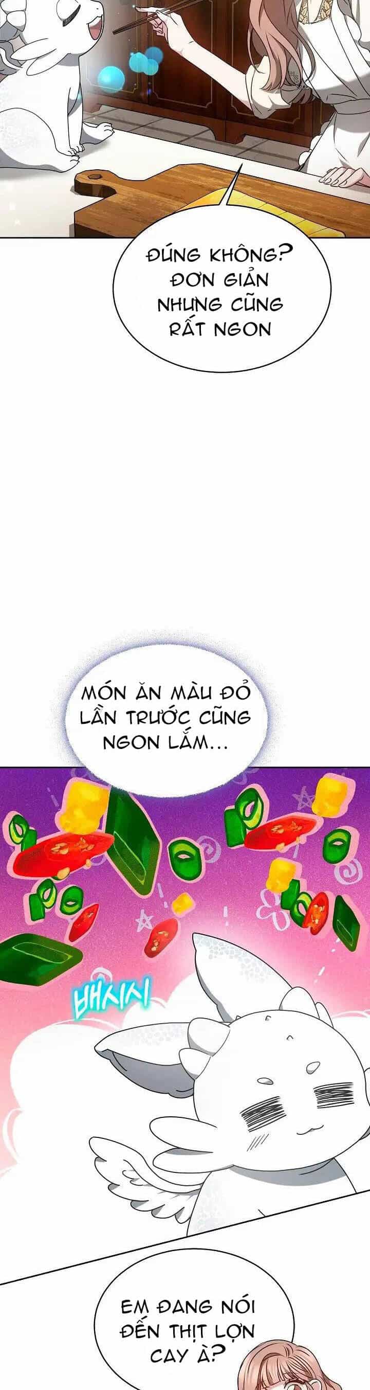 Sống Như Hầu Nữ Bị Giam Cầm - Chương 19.1 - ảnh 20