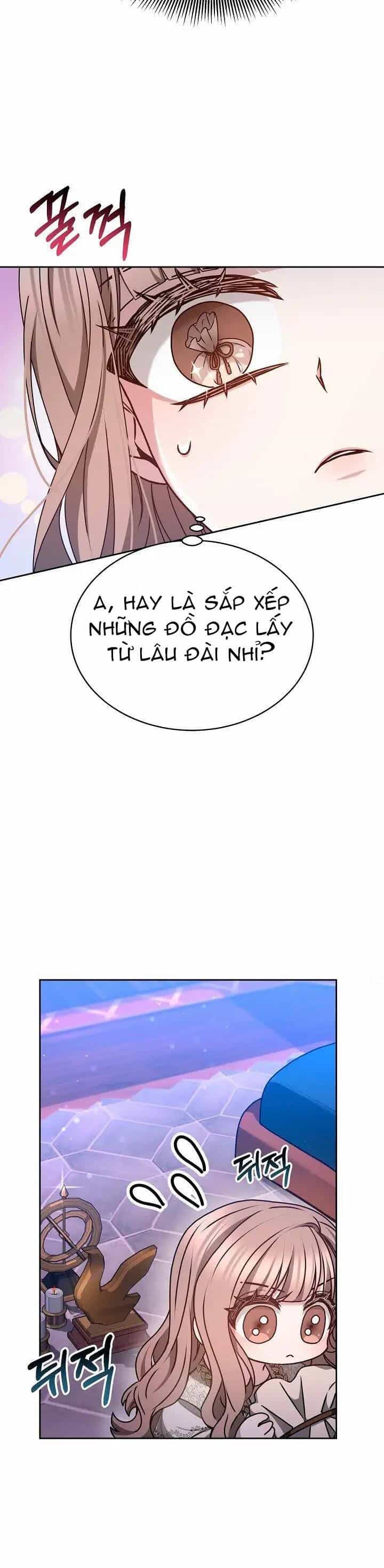 Sống Như Hầu Nữ Bị Giam Cầm - Chương 19.1 - ảnh 4