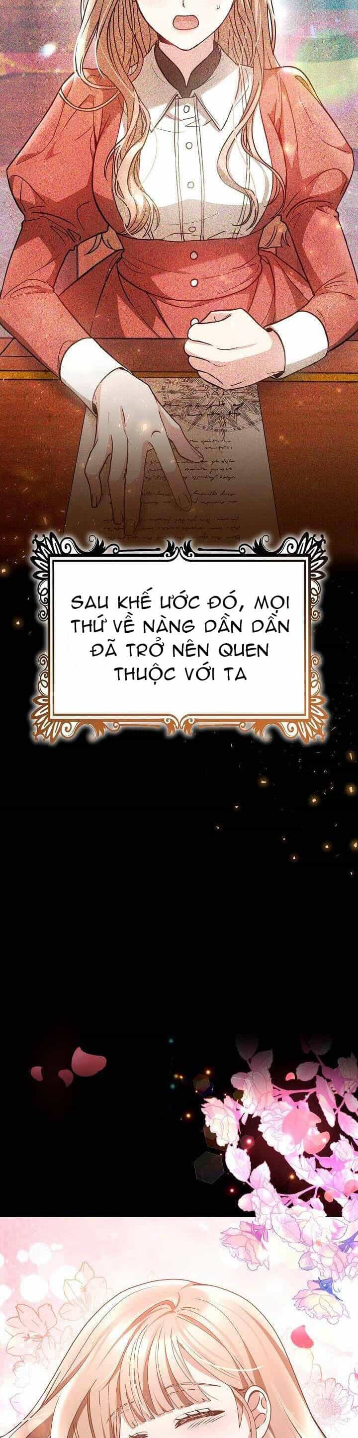 Sống Như Hầu Nữ Bị Giam Cầm - Chương 20.1 - ảnh 19
