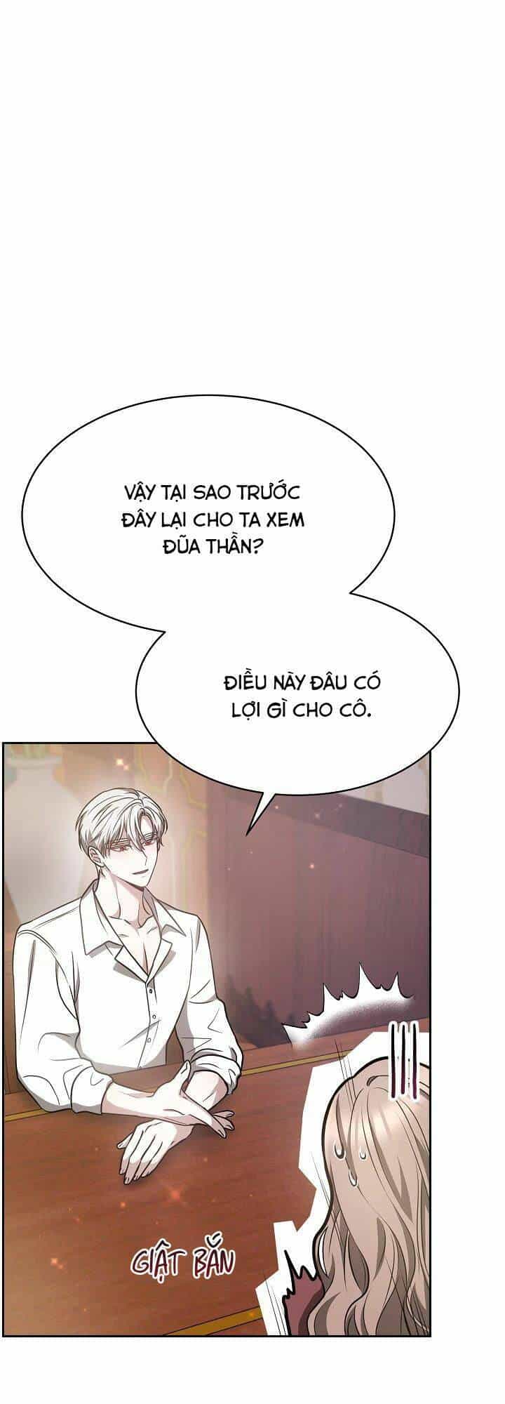 Sống Như Hầu Nữ Bị Giam Cầm - Chương 3 - ảnh 24