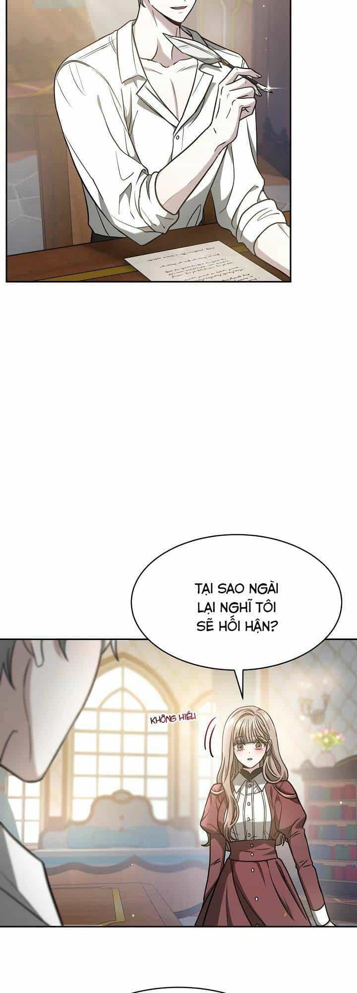 Sống Như Hầu Nữ Bị Giam Cầm - Chương 3 - ảnh 51