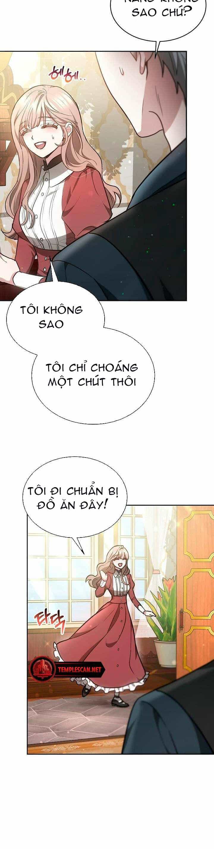 Sống Như Hầu Nữ Bị Giam Cầm - Chương 20.2 - ảnh 10