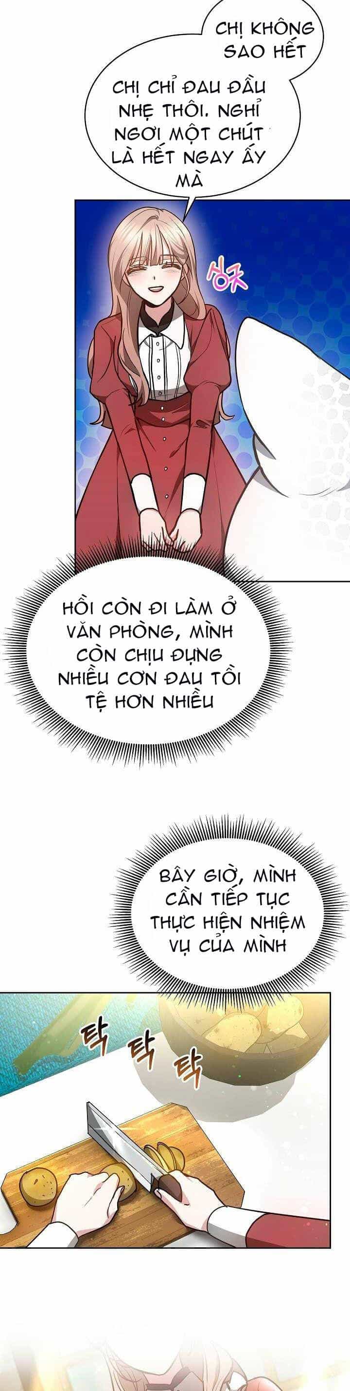 Sống Như Hầu Nữ Bị Giam Cầm - Chương 20.2 - ảnh 14