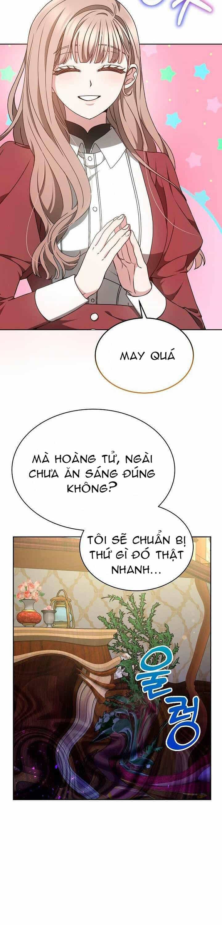 Sống Như Hầu Nữ Bị Giam Cầm - Chương 20.2 - ảnh 7