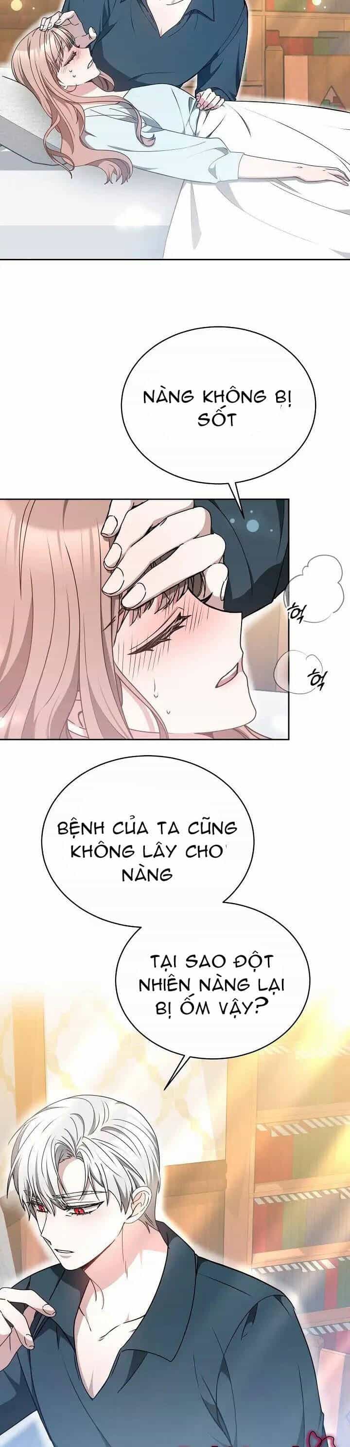 Sống Như Hầu Nữ Bị Giam Cầm - Chương 21.1 - ảnh 3