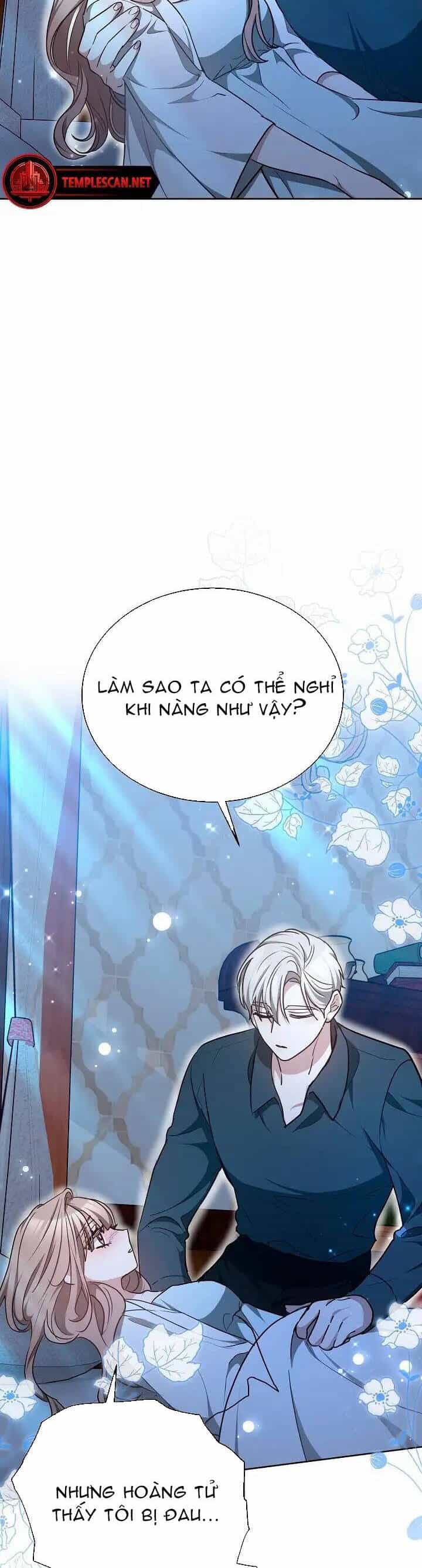 Sống Như Hầu Nữ Bị Giam Cầm - Chương 21.2 - ảnh 14