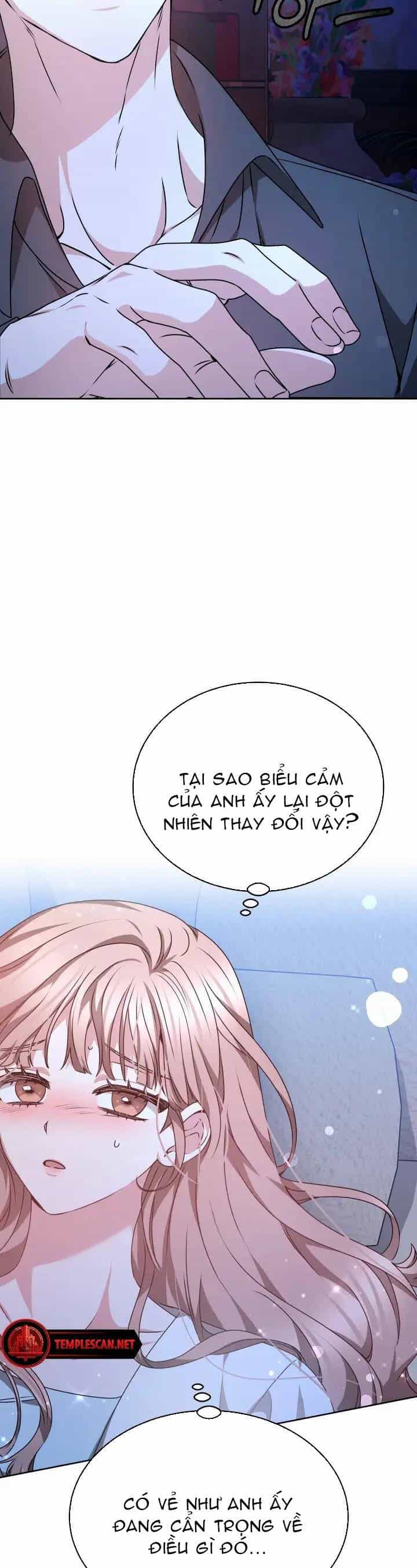 Sống Như Hầu Nữ Bị Giam Cầm - Chương 22.1 - ảnh 4