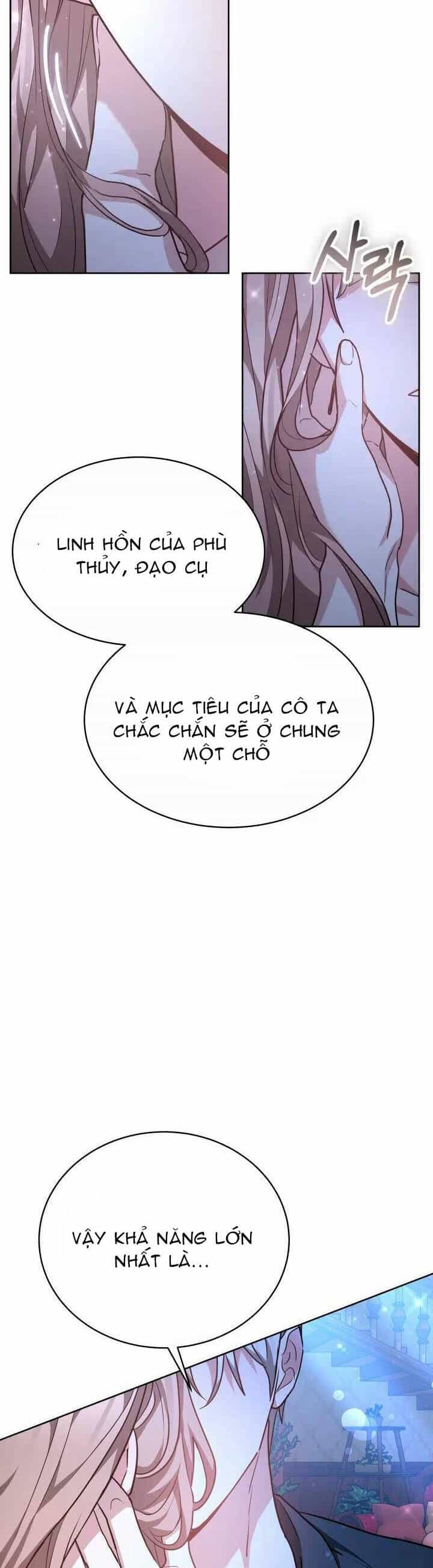 Sống Như Hầu Nữ Bị Giam Cầm - Chương 22.2 - ảnh 19