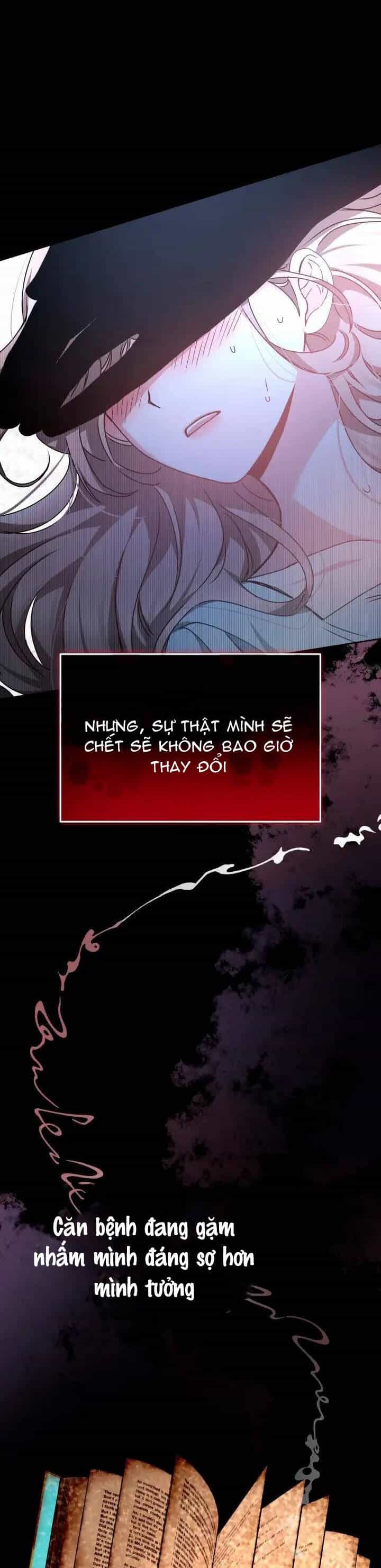 Sống Như Hầu Nữ Bị Giam Cầm - Chương 22.2 - ảnh 4
