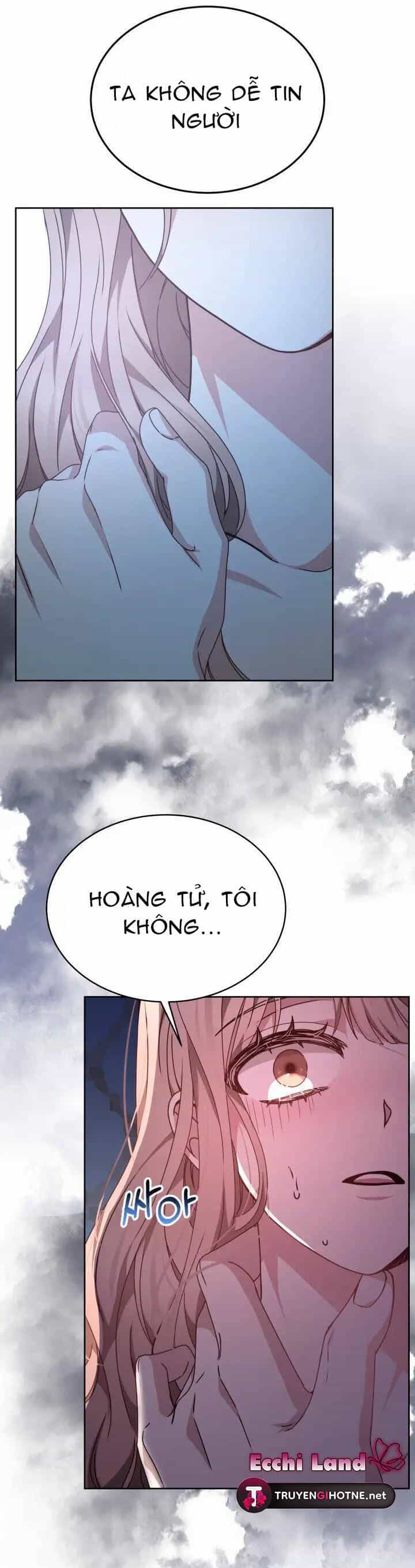 Sống Như Hầu Nữ Bị Giam Cầm - Chương 23.1 - ảnh 10