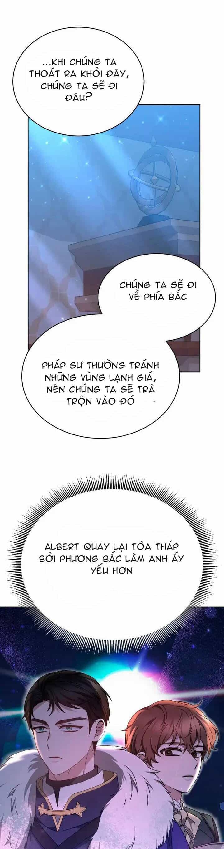 Sống Như Hầu Nữ Bị Giam Cầm - Chương 23.1 - ảnh 16