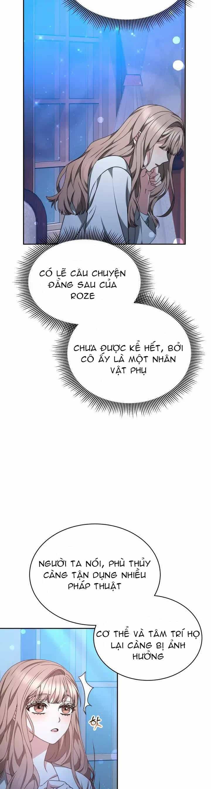 Sống Như Hầu Nữ Bị Giam Cầm - Chương 23.1 - ảnh 6