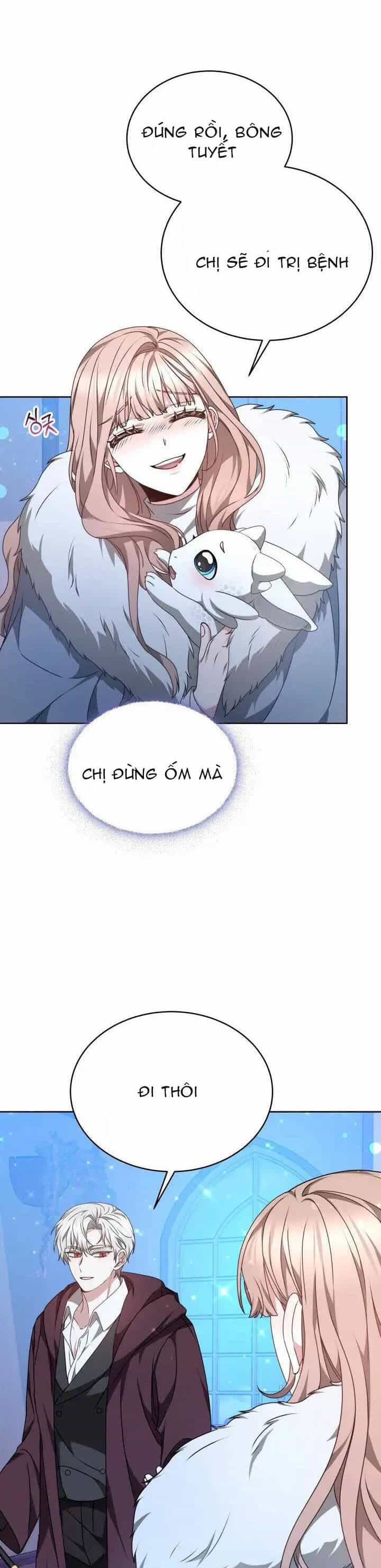Sống Như Hầu Nữ Bị Giam Cầm - Chương 23.2 - ảnh 12