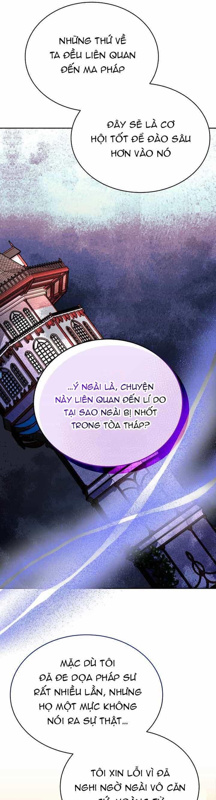 Sống Như Hầu Nữ Bị Giam Cầm - Chương 24.2 - ảnh 12