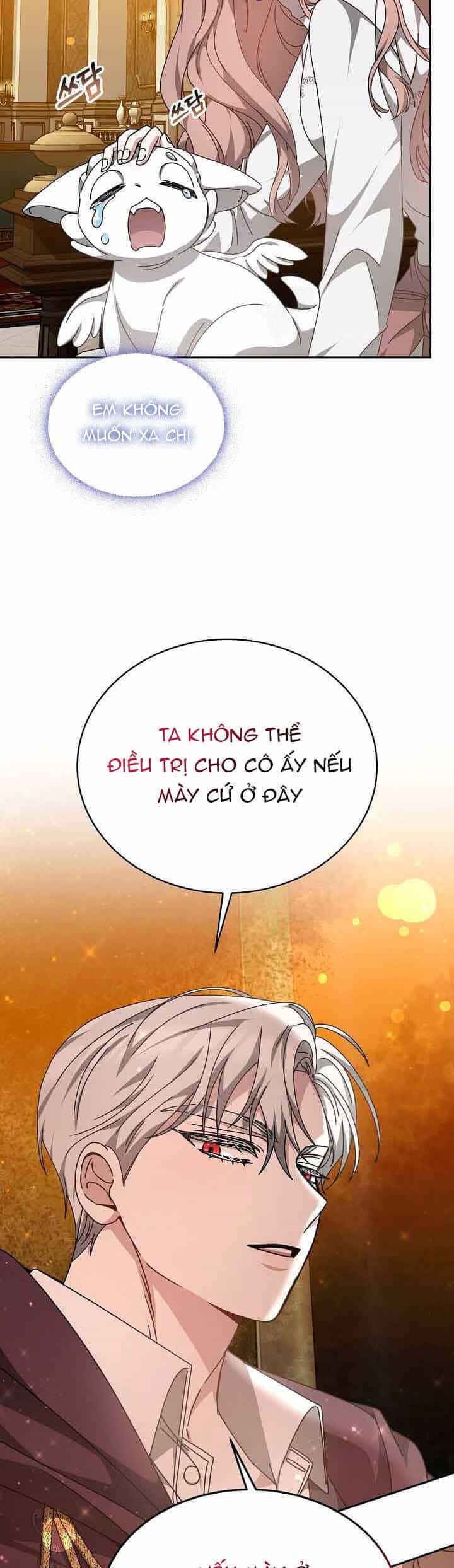 Sống Như Hầu Nữ Bị Giam Cầm - Chương 24.2 - ảnh 19