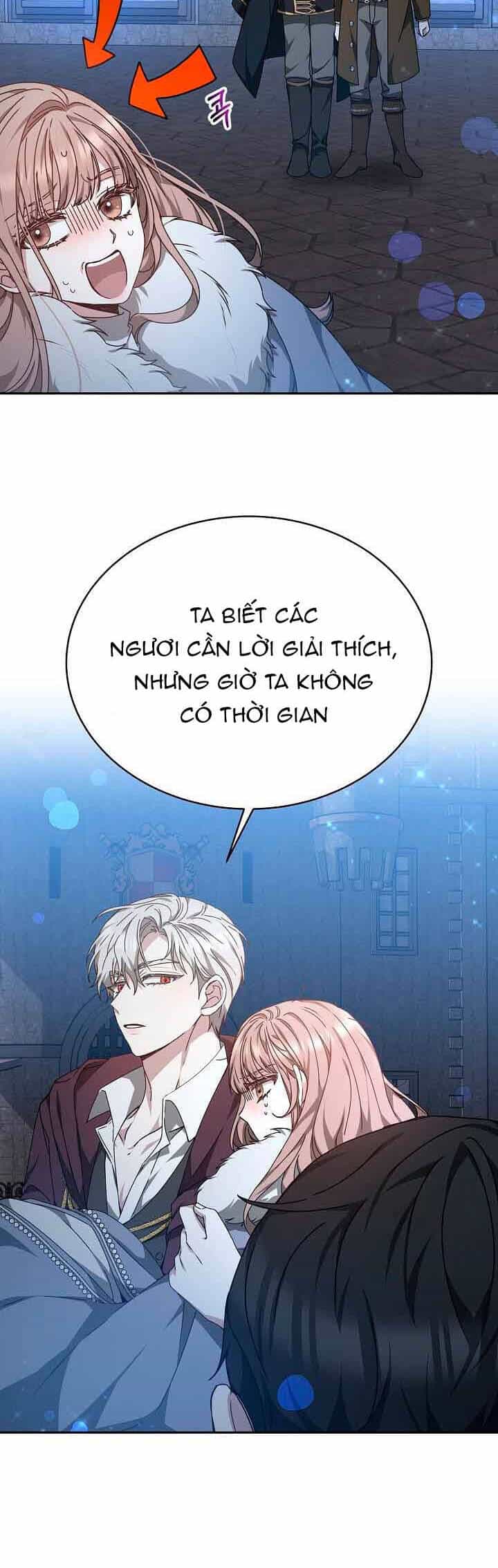 Sống Như Hầu Nữ Bị Giam Cầm - Chương 24.2 - ảnh 2