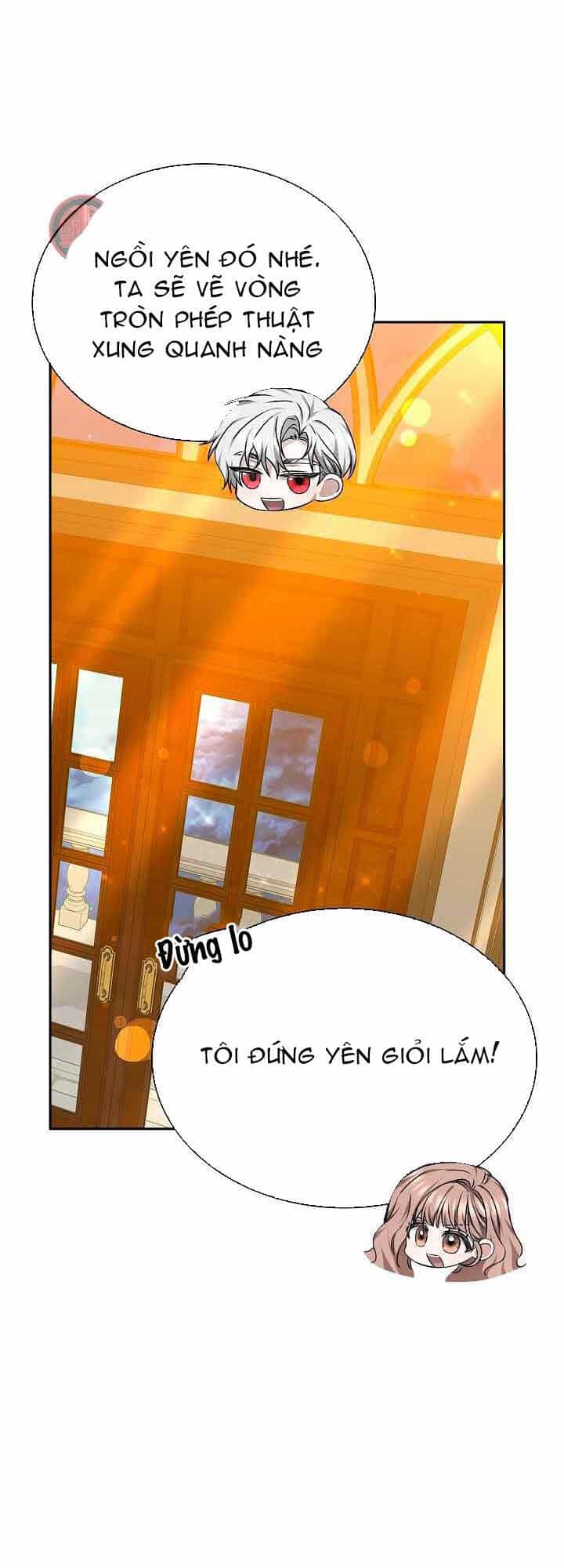 Sống Như Hầu Nữ Bị Giam Cầm - Chương 25.1 - ảnh 17