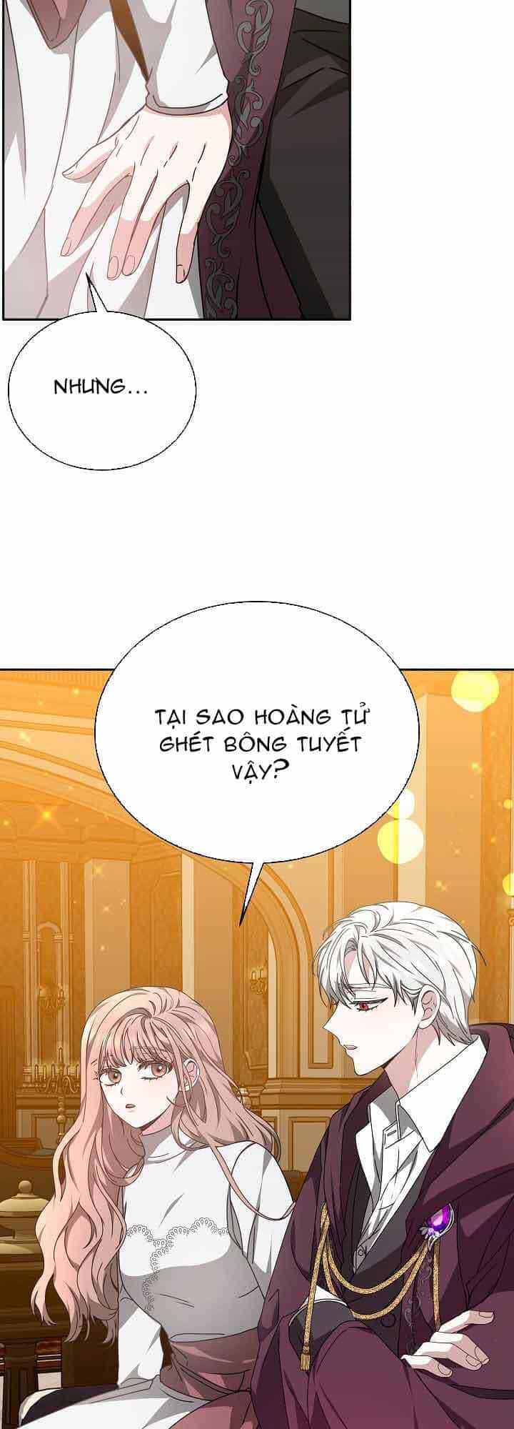 Sống Như Hầu Nữ Bị Giam Cầm - Chương 25.1 - ảnh 3
