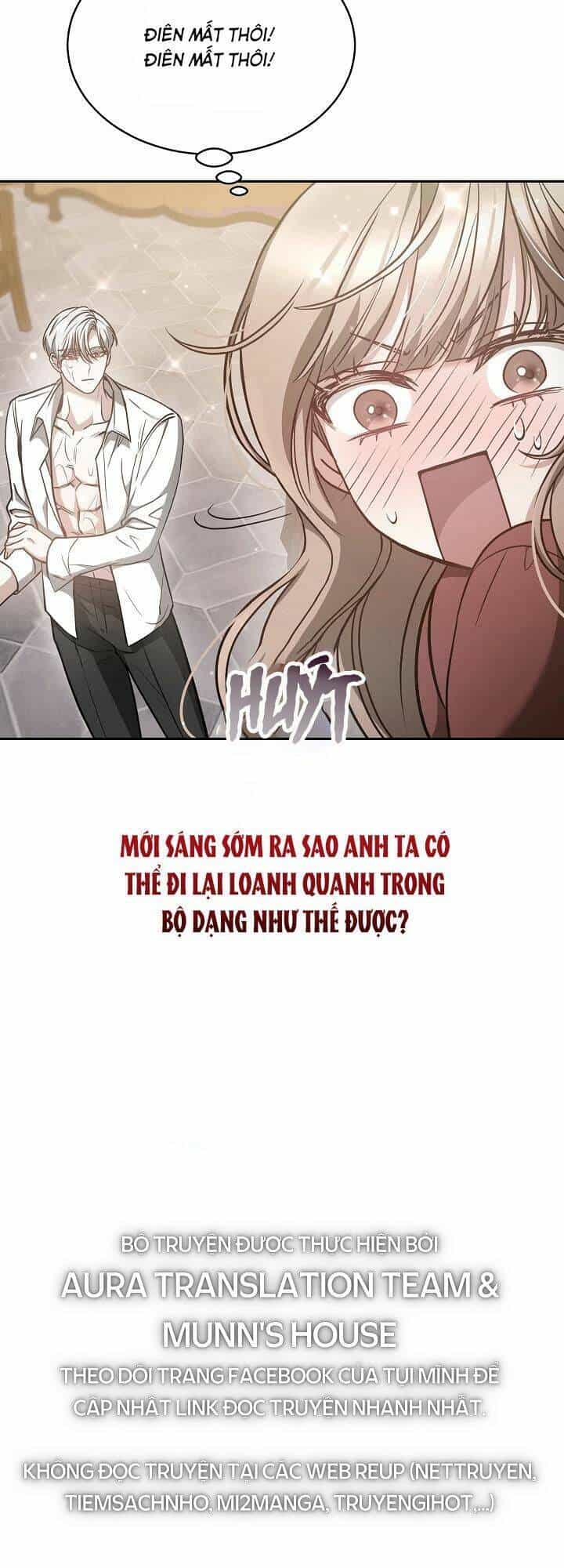 Sống Như Hầu Nữ Bị Giam Cầm - Chương 4 - ảnh 19