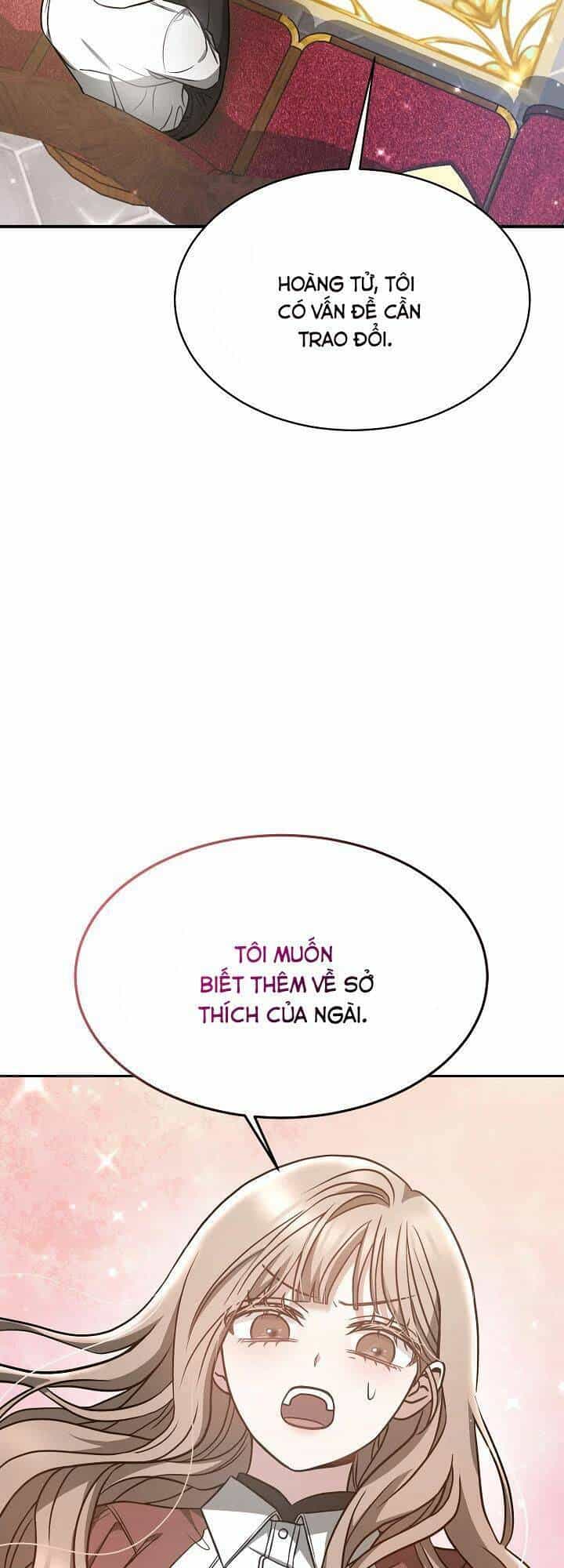 Sống Như Hầu Nữ Bị Giam Cầm - Chương 4 - ảnh 42