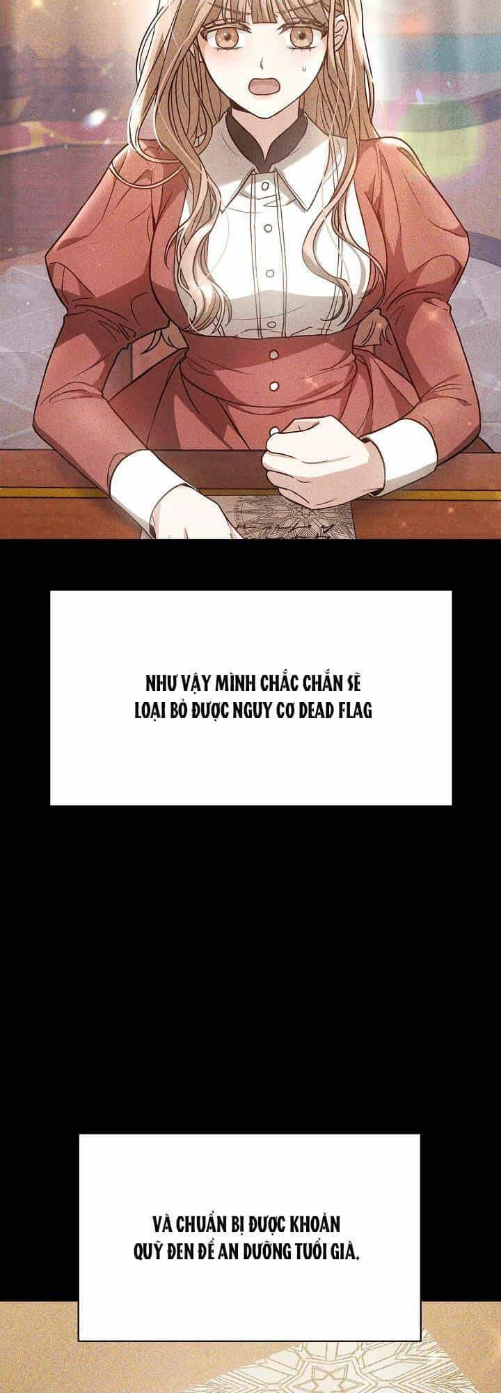 Sống Như Hầu Nữ Bị Giam Cầm - Chương 4 - ảnh 7
