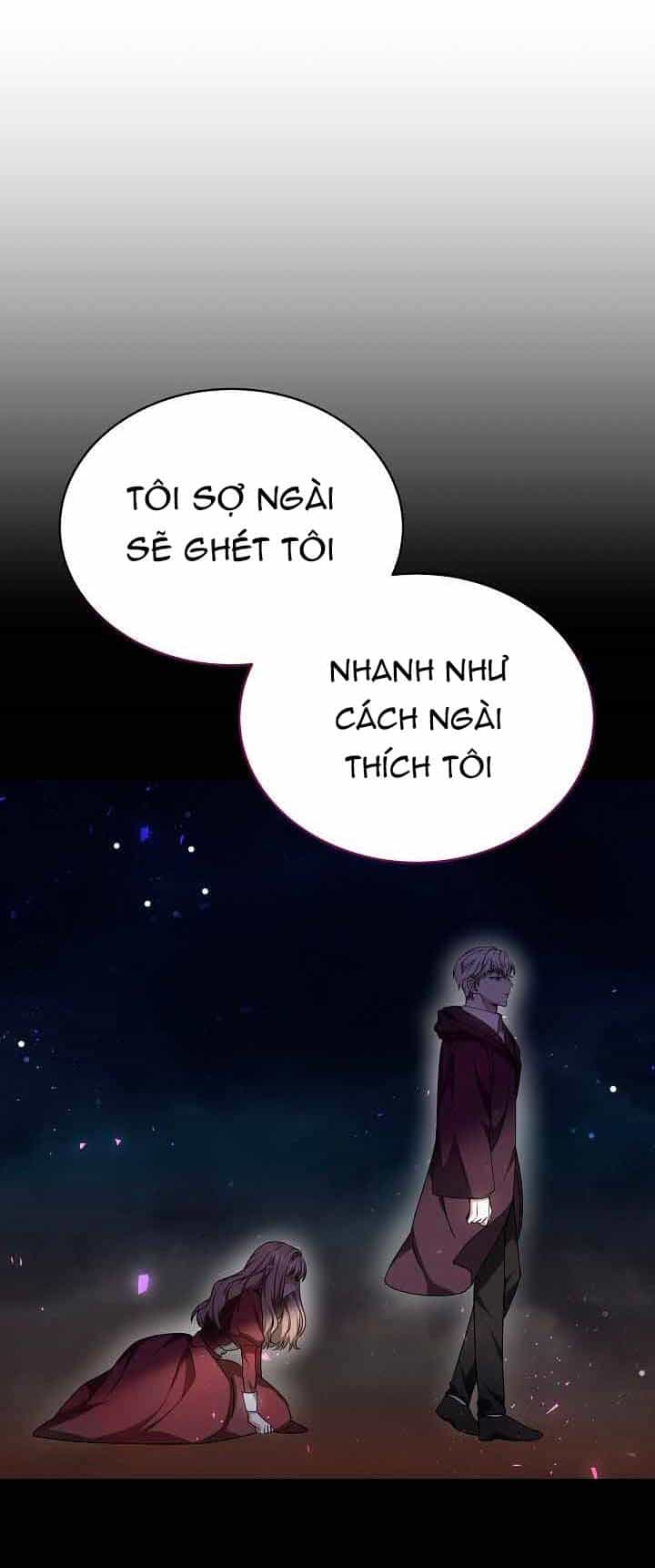 Sống Như Hầu Nữ Bị Giam Cầm - Chương 26.1 - ảnh 6